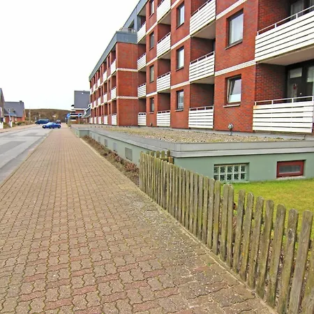 Eidumhues Apartment Westerland Exterior photo