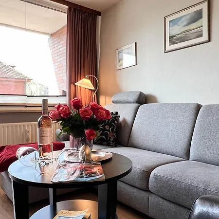 Appartement Eidumhues à Westerland Extérieur photo