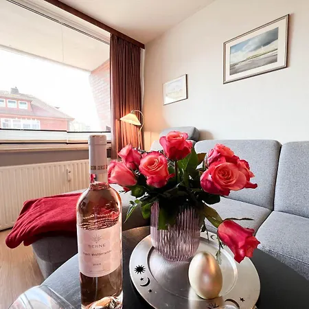 Appartement Eidumhues à Westerland Extérieur photo