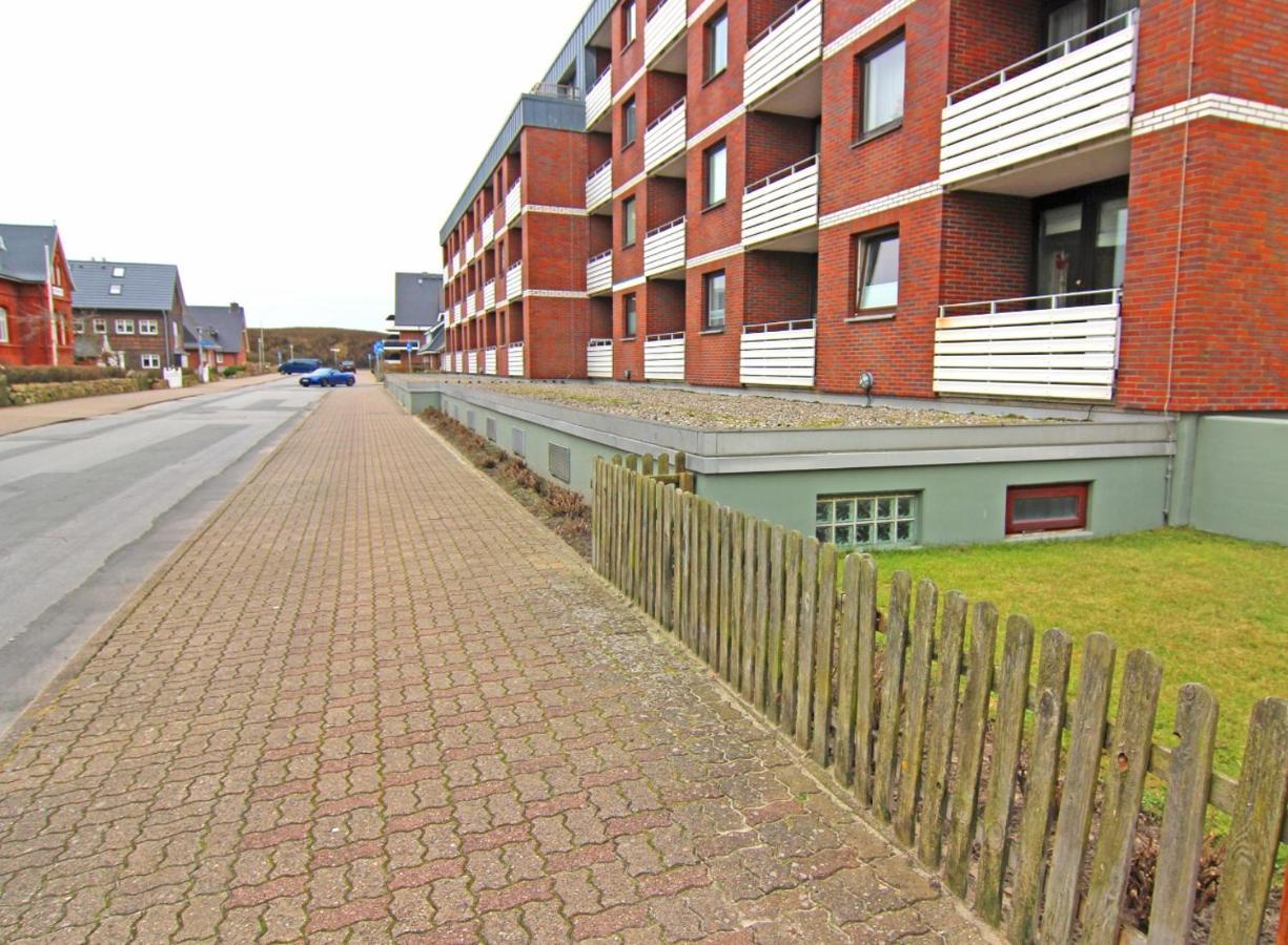 Eidumhues Apartment Westerland
