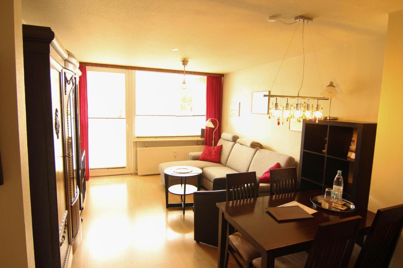 Eidumhues Apartment Westerland