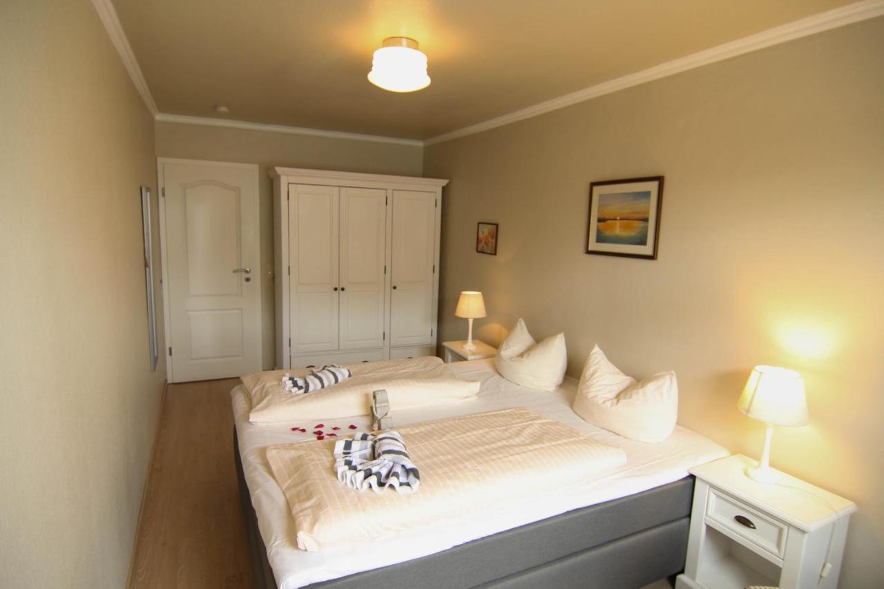 Eidumhues Apartment Westerland